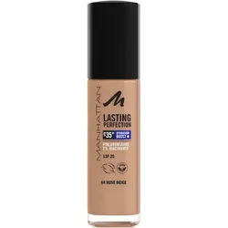 Manhattan Make-up Gesicht Lasting Perfection up to 35h Foundation 64 Rose Beige