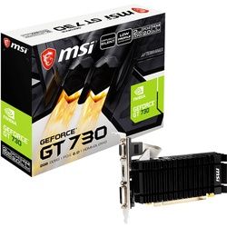 MSI N730K-2GD3H/LPV1 - Grafikkarten - GF GT 730