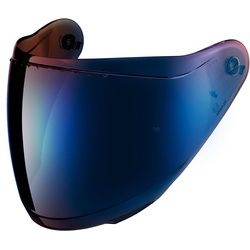 Schuberth SV2 M1 Pro / M1 Visier, blau für Männer