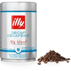 Decaf beans 250 g
