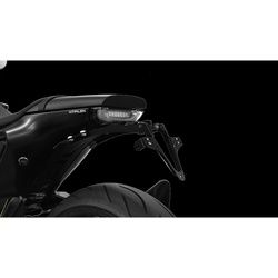HIGHSIDER Kennzeichenhalter Husqvarna 701 Vitpilen 18-, schwarz