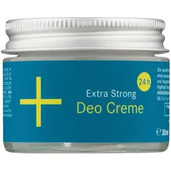 i+m Naturkosmetik Extra Strong Deo Creme 30 ml
