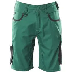 Mascot Shorts, geringes Gewicht Shorts Größe C43, grün/schwarz