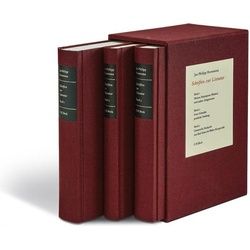 Schriften zur Literatur Gesamtwerk, Fachbücher von Jan Philipp Reemtsma