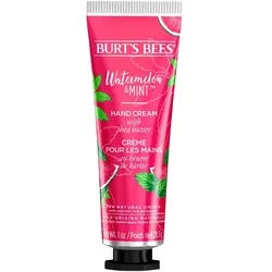 Burt's Bees Hand Cream Watermelon & Mint Creme 28,3 g Unisex