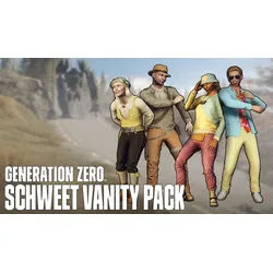 Generation Zero - Schweet Vanity Pack