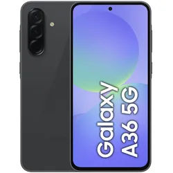 Samsung Galaxy A36 5G 128GB, Awesome Black