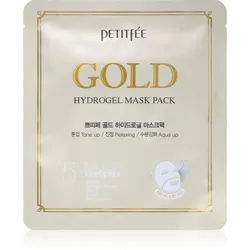 Petitfée Gold intensive Hydrogel-Maske mit 24 Karat Gold 32 g
