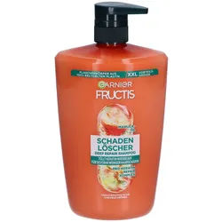 Garnier Fructis Tiefenwirksames Repair-Shampoo für geschädigtes Haar Marula