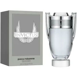 Paco Rabanne Invictus Eau De Toilette Spray 200 ml Männer