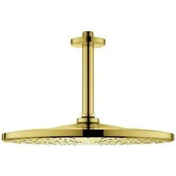 Grohe Kopfbrauseset Rainshower Mono 310 mit Deckenauslass 14,2cm, cool sunrise