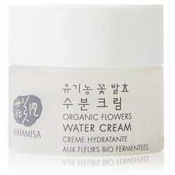 WHAMISA Organic Flowers Water Cream Gesichtscreme