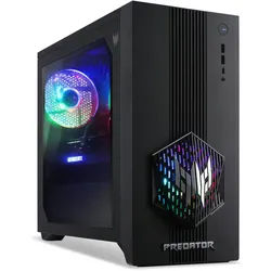 Acer Predator Orion 3000 PC Intel Core 7 265F, 32 GB DDR5 RAM, 1TB M.2 SSD, GeForce RTX 5070 (12 GB GDDR7), Windows 11 Home