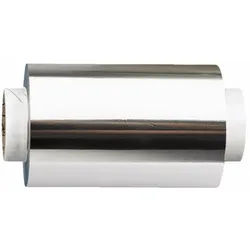 Alufolie Extra Stark 20/21 my x 12 cm x 150 m - Silber