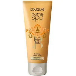 Douglas Collection - Home Spa Villa Bali Hand Cream Handcreme 75 ml
