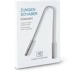 Classic Ayurveda - Zungenschaber, Edelstahl 1 St