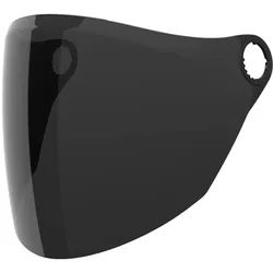 Nexx X.G30 Flat Visier, grau für Männer