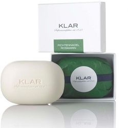 Klar-Seifen - Pflegeseife Fichtennadel & Rosmarin (palm√∂lfrei) 135 g