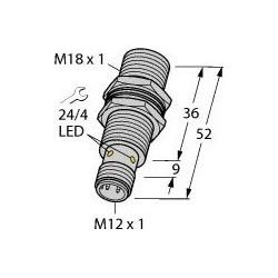 Turck Sensor, Taster + Schalter