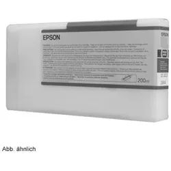 Epson T6537 light schwarz