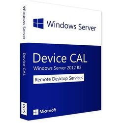 Microsoft Windows Remote Desktop Services 2012 Device CAL, RDS CAL, Client Access License