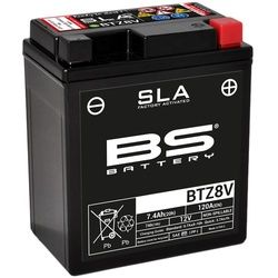 BS Battery Werkseitig aktivierte wartungsfreie SLA-Batterie - BTZ8V