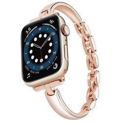 Diida Smartwatch-Armband Watch Band, Armband, Band für Apple Watch, für iWatch, für iWatch, Serie 8, 7, 6, 5, 4, 3, 2, 1 SE