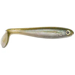 Strike King Kunstköder Strike King Shadalicious Swimbait Gummifisch 11,5cm, (6-St)