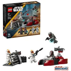 LEGO Star Wars 75449 Belagerung von Mandalore Battle Pack 75449