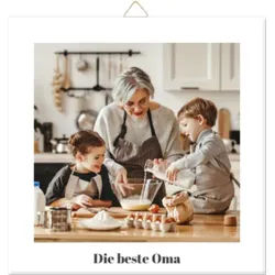 Fotofliese individuell selbst gestalten