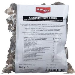 Brewferm® Brauner Kandiszucker