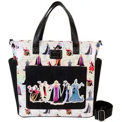 Loungefly Disney by Loungefly Rucksack und Tragetasche Villains