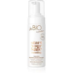 beBIO Safe Tanning Bräunungsschaum 150 ml
