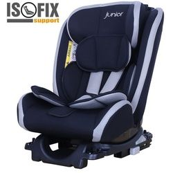 PETEX Kindersitz Supreme Plus 1141 grau (44441018)
