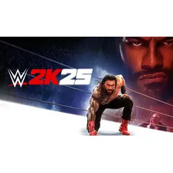 WWE 2K25