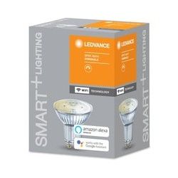 LEDVANCE SMART+ WiFi GU10-Reflektor 5W 45° 2.700K