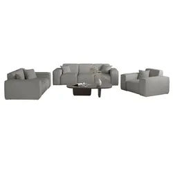SOFASET Celes Premium 3-2-1 Stoff Scala