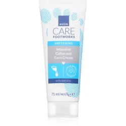 Avon Foot Works Healthy intensive Feuchtigkeitscreme für Füssen 75 ml