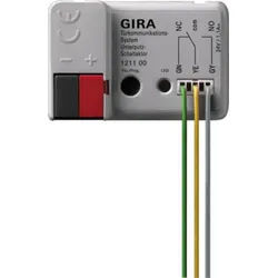 Gira Schaltaktor Türkommunik. Unterputz 121100
