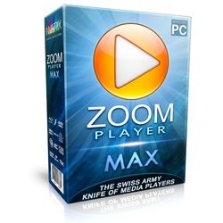 Zoom Media Player Max