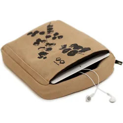 Tabletpillow 2 Tablet- oder iPad-Etui khaki