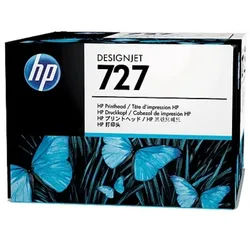 Original HP B3P06A / 727 Druckkopf
