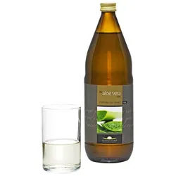 Amazonas Bio Aloe Vera Saft Premium 1 l 1 l Saft