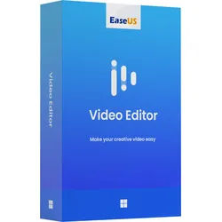 EaseUS Video Editor-1 Jahr