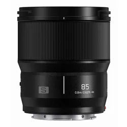 Panasonic Lumix S 85mm f/1,8 L-Mount