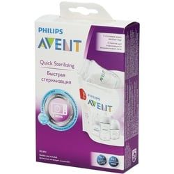 Avent Sterilisationsbeutel für Dampfmikrowelle