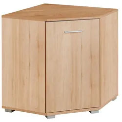 priess Eckkommode beige