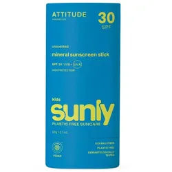 Sunly - Kids & Baby Care Sun Stick SPF 30 Odorless Sonnenschutzcreme 60 GR
