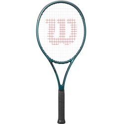 WILSON Herren Tennisschläger BLADE 104 V9 FRM, Green, 3