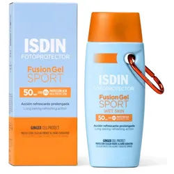 ISDIN Fusion Gel Sport Sonnenschutzgel LSF 50